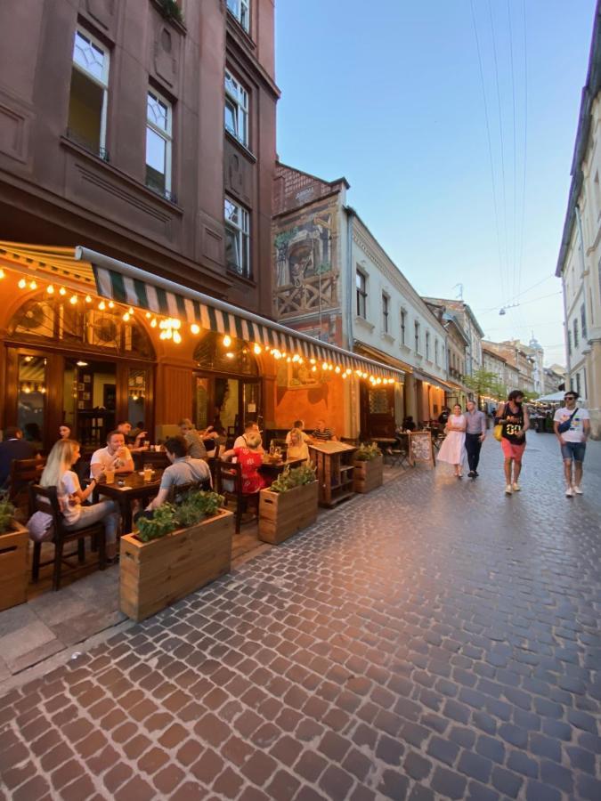 В Центрі Біля Ратуші Вулиця Площа Ринок 11 Lviv Bagian luar foto
